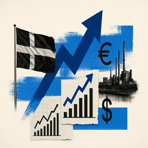 Swedish New Orders YoY (Nov) Y/Y 23.0% vs. Exp. 9.1% (Prev. 11.9%, Rev. 12.1%)