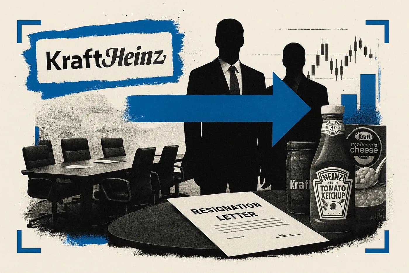 Kraft Heinz (KHC) confirms leadership transition reports