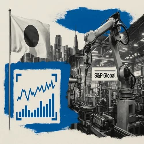 Japanese S&P Global Manufacturing PMI Final SA (Dec) 50.0 (Prelim. 49.7)