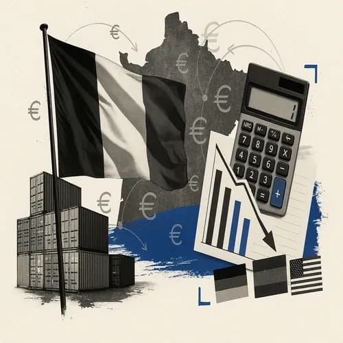 French Exports (Nov) 52.2B vs. Exp. 52.5B (Prev. 51.8B, Rev. 51.7B)