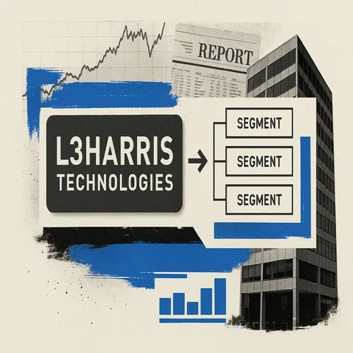 L3 Harris Technologies (LHX) announces reorganisation of its business to thre...