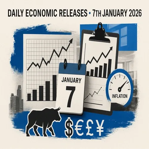 Newsquawk Daily Economic Releases - 7th January 2026