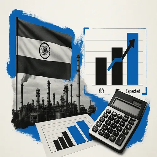 Indian WPI Manufacturing YoY (Dec) Y/Y 1.82% vs. Exp. 1.5% (Prev. 1.33%)