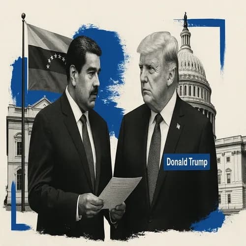 Venezuela's Machado will reportedly meet with US President Trump on Thursday