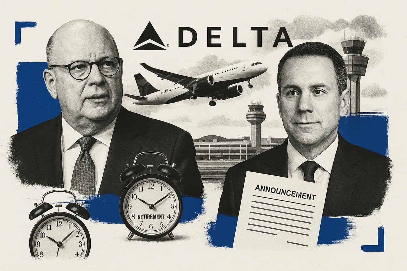Delta Airlines (DAL) says Glen Hauenstein