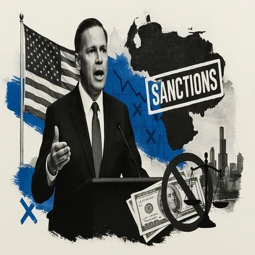 "US Representative to Security Council: We will impose maximum sanctions on V...