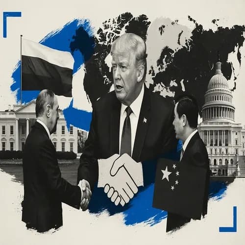 White House on Russia