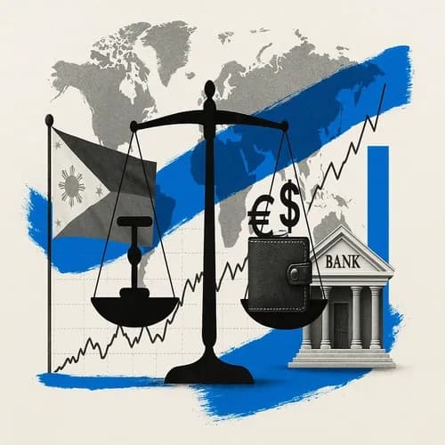 Philippine Foreign Exchange Reserves (Dec) 110.9B   (Prev. 111.3B