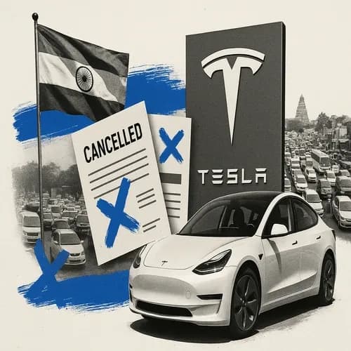 Tesla (TSLA) is struggling to offload about a third of the initial vehicles i...
