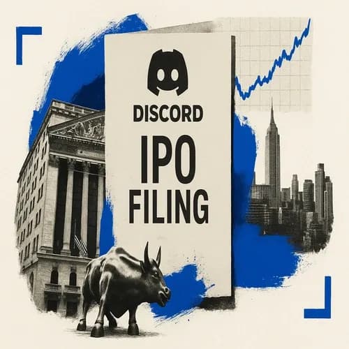 Discord is said to file confidentially for an IPO