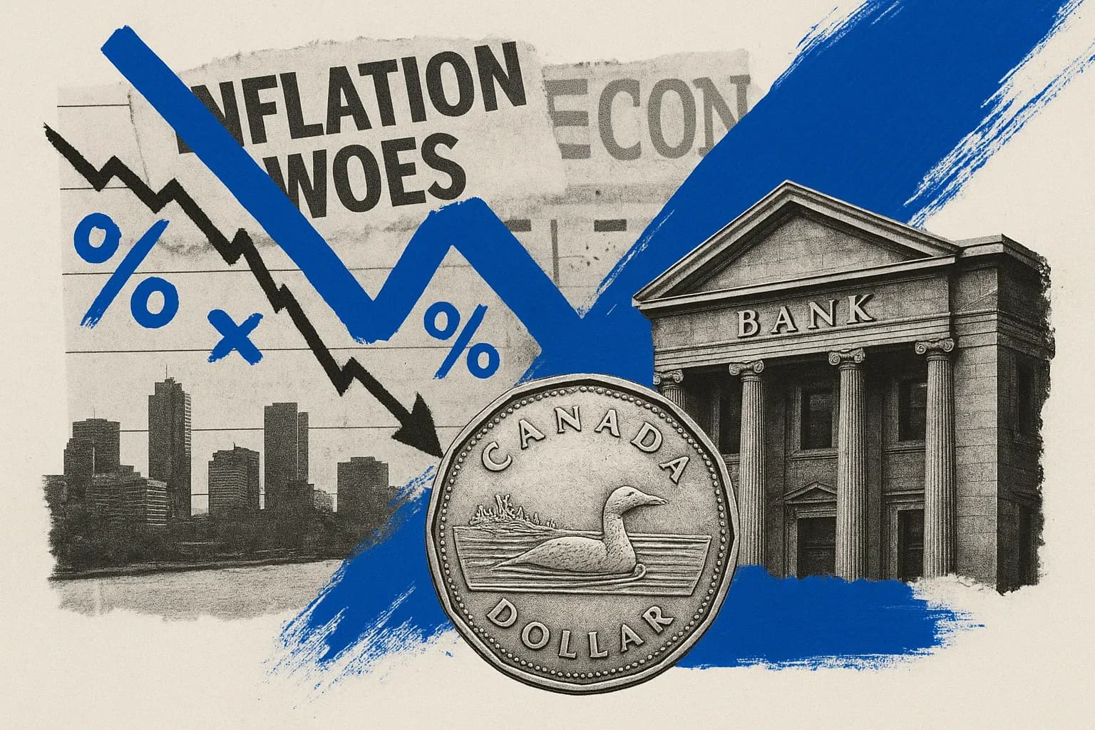 Canadian CPI BoC Core MM (Nov) -0.1% (Prev. 0.6%)
