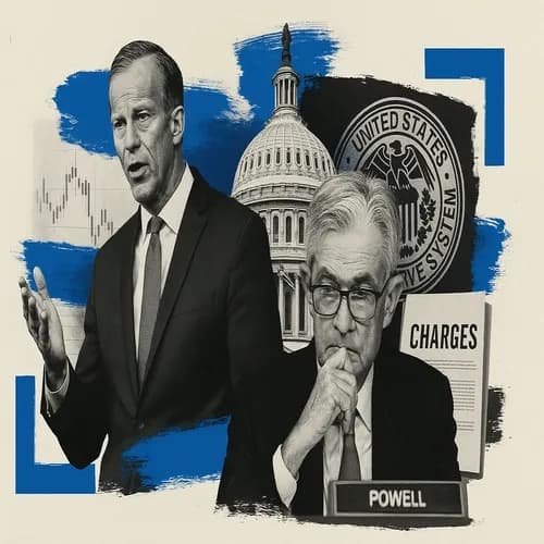 Senate Republican leader Thune says he hasn't seen the charges filed or broug...