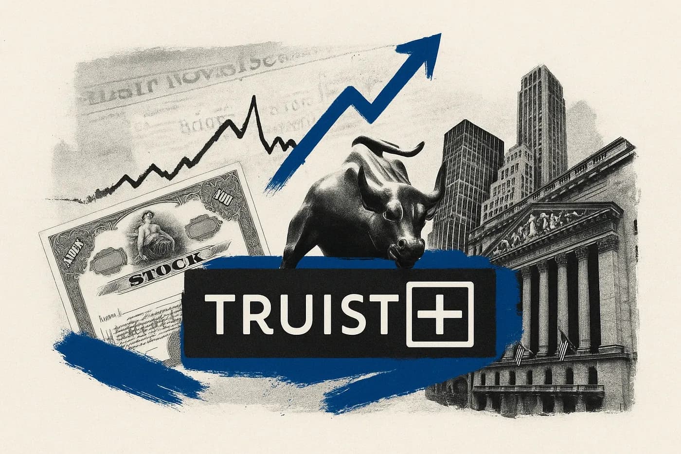 Truist (TFC) announces new USD 10bln common stock repurchase programme