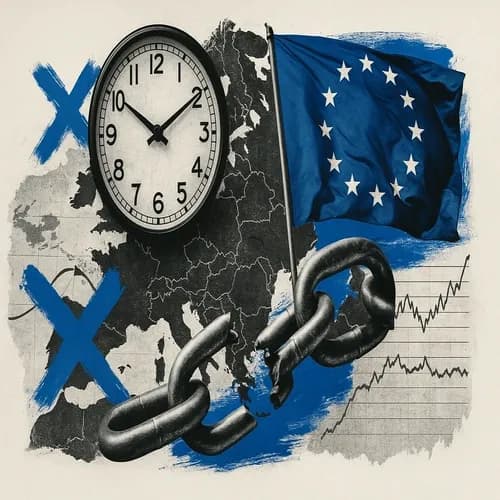 German Finance Minister Klingbeil says the transatlantic relationship "is dis...