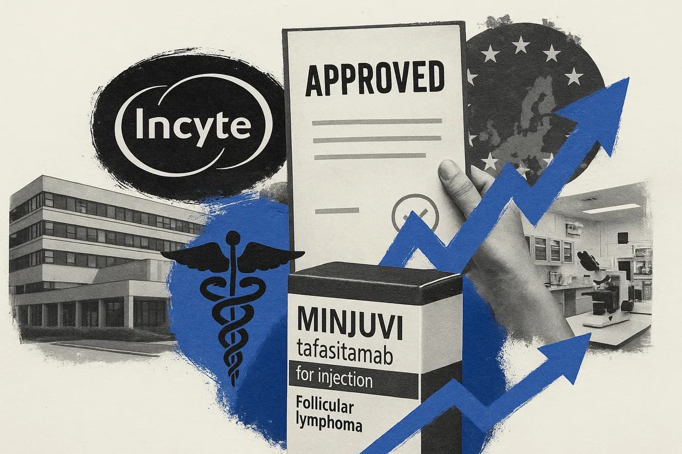 Incyte (INCY) announces European Commission approval of minjuvi (tafasitamab)...