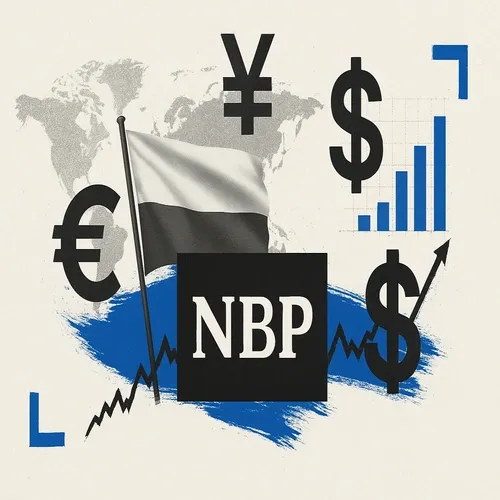 NBP says it may intervene in the FX market