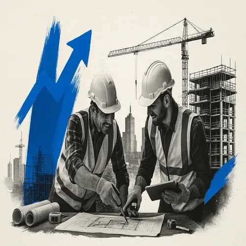 EU HCOB Construction PMI (Dec) 47.4 vs. Exp. 46.9 (Prev. 45.4)