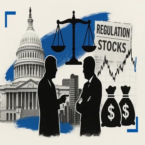 US GOP policymakers are reportedly getting behind a stock-trading clampdown w...