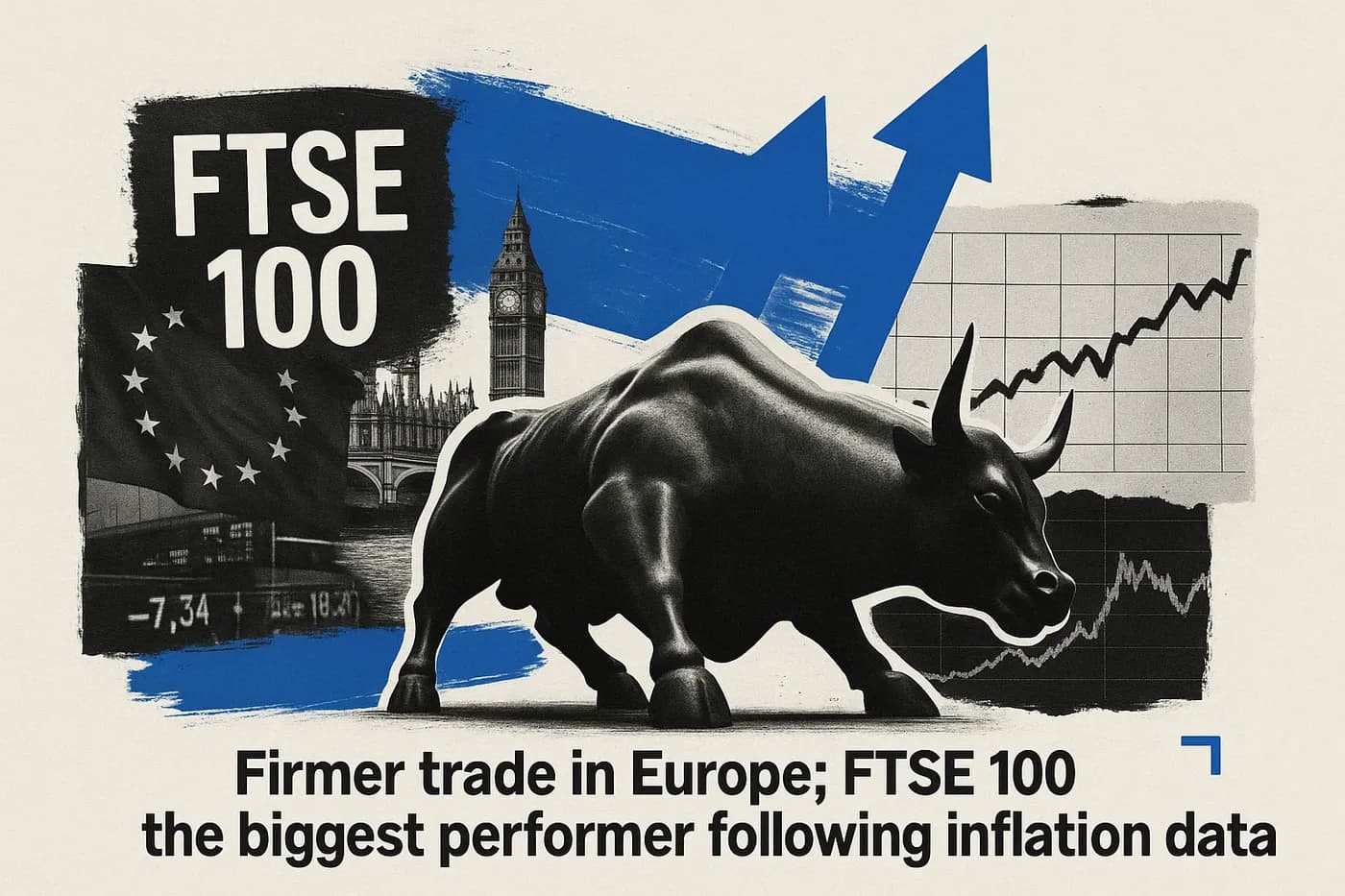 [MARKEY ANALYSIS] Firmer trade in Europe