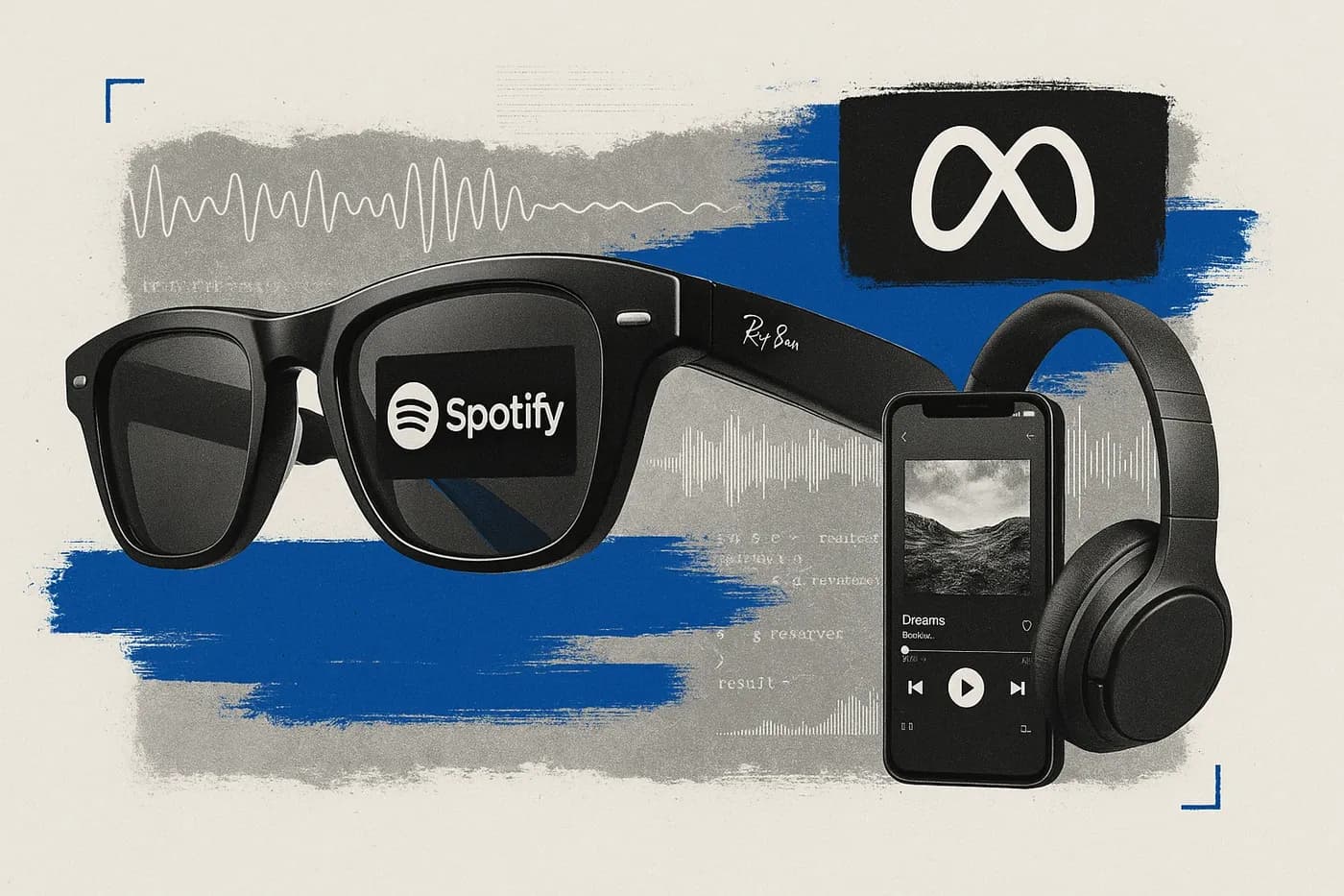 V21 software for AI glasses update also includes a new Spotify (SPOT) feature...