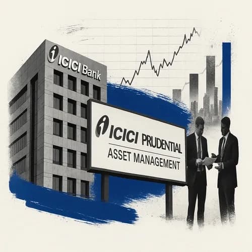 ICICI Bank (ICICIBC IS) plans to maintain majority stake in ICICI Prudential ...