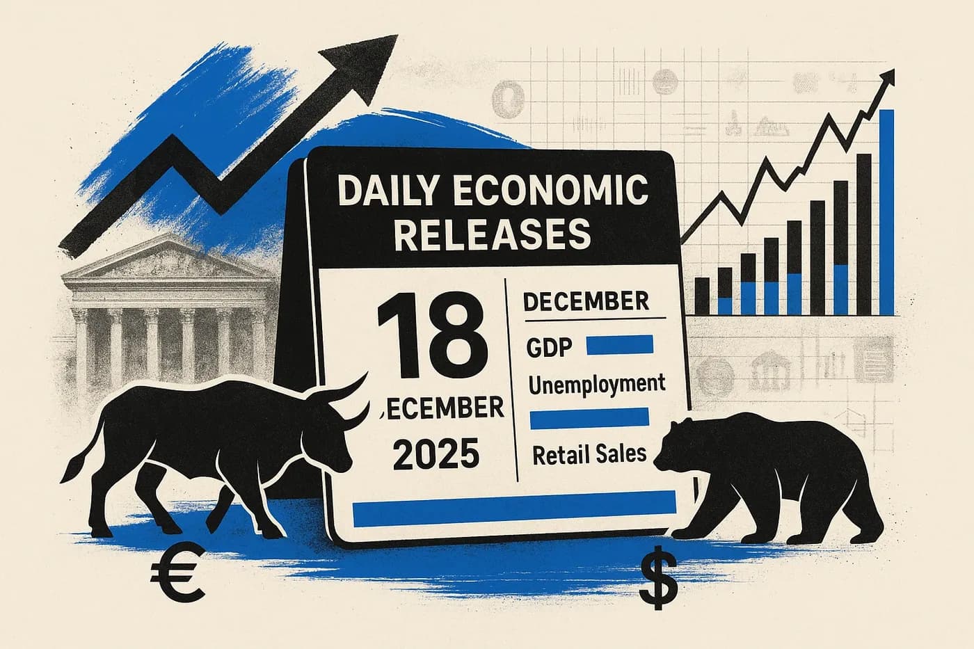 Newsquawk Daily Economic Releases - 18th December 2025
