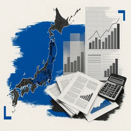 BoJ maintains its assessment on all Japan's 9 regions in its quarterly region...