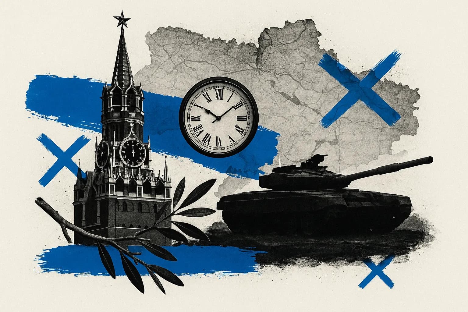 Russia's Kremlin says do not want a ceasefire which will provide a pause for ...