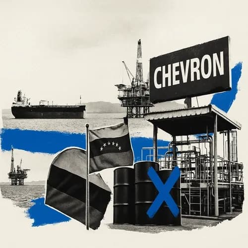 Venezuela's main oil terminals have not delivered crude for export