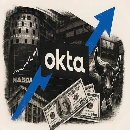 Okta (OKTA) announces USD 1bln share repurchase programme