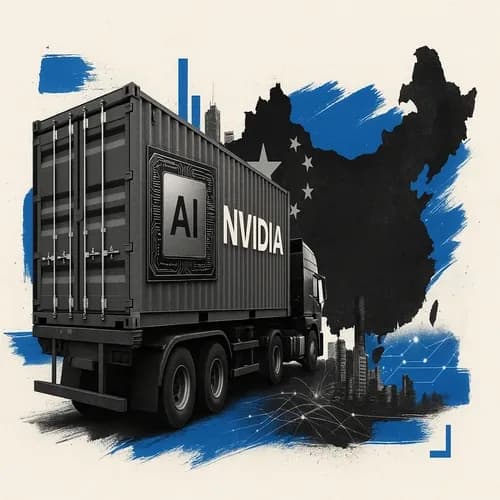 NVIDIA (NVDA) plans to begin first shipments of H200 AI chips to China before...