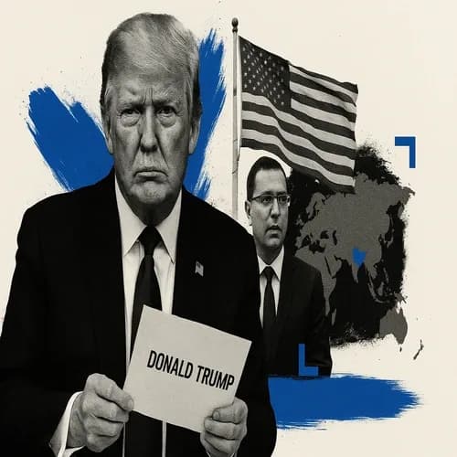 US President Trump's administration warns Venezuela's Interior Minister to co...