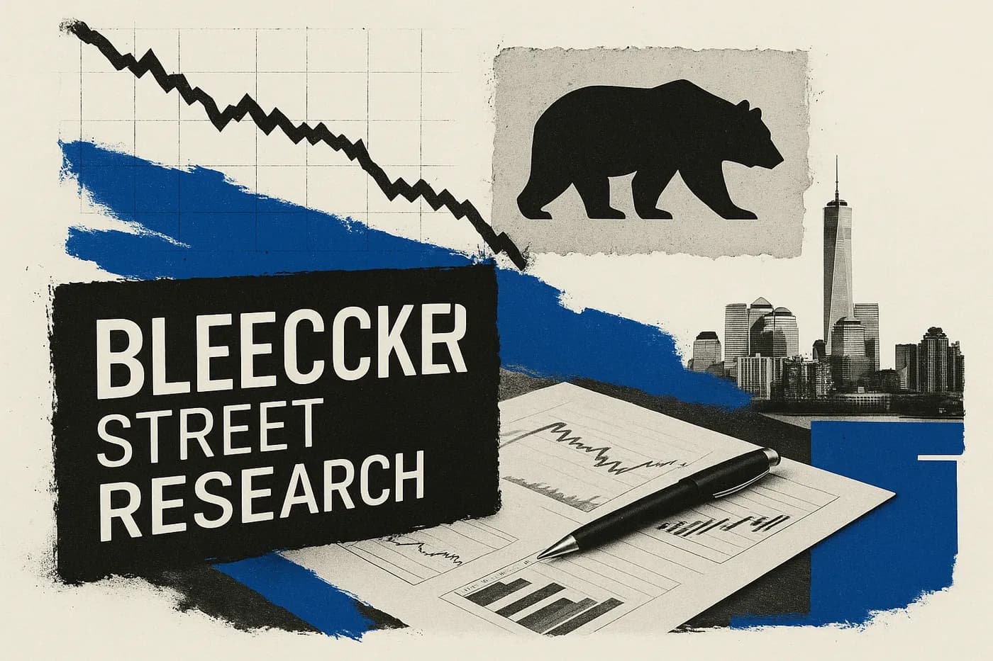 Bleecker Street Research short Via Transportation (VIA)
