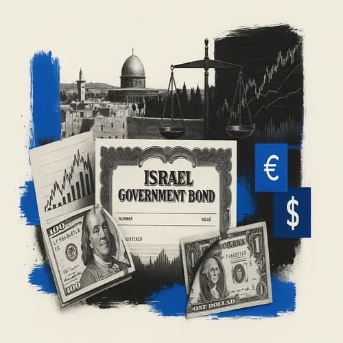 Israel files to sell USD 1.75bln of debt due 2056