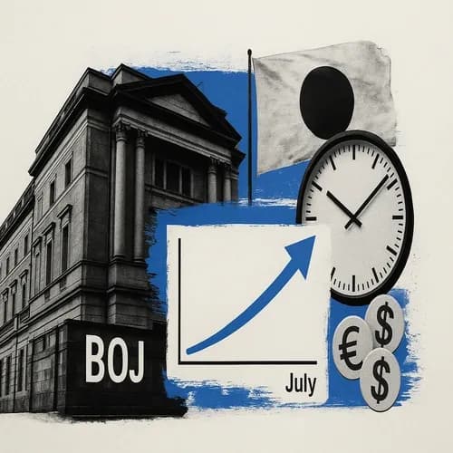 Former BoJ member Sakurai says the first hike to 1.0% could come around June ...