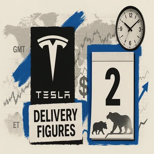 Tesla (TSLA) delivery consensus