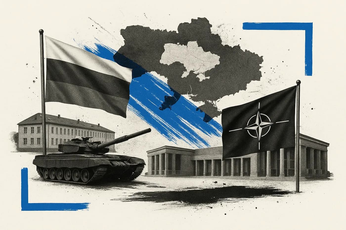 Russia's Ryabkov says Russia will not agree to the deployment of NATO troops ...