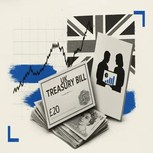 UK looks to promote short-term Treasury bills to retail investors, via FT