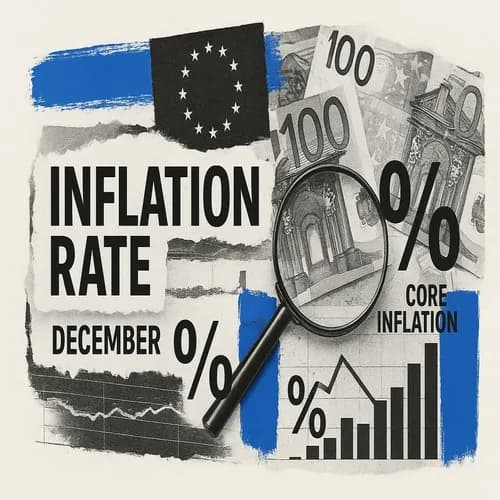 German Inflation Rate YoY Prel (Dec) 1.8% Y/Y vs. Exp. 2% (Prev. 2.3%)