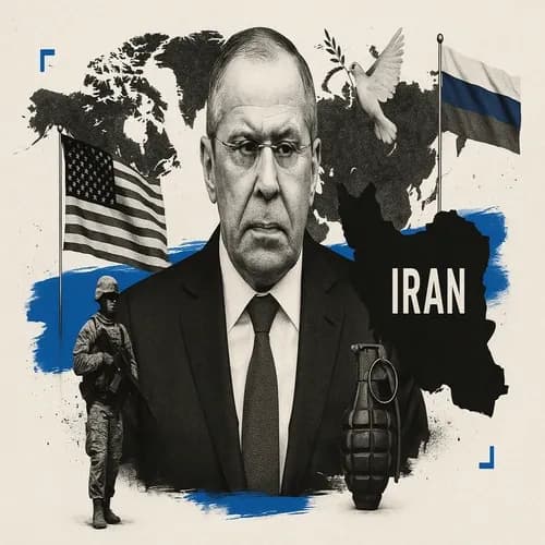 Russian official says US attack on Iran would be "gravest mistake"