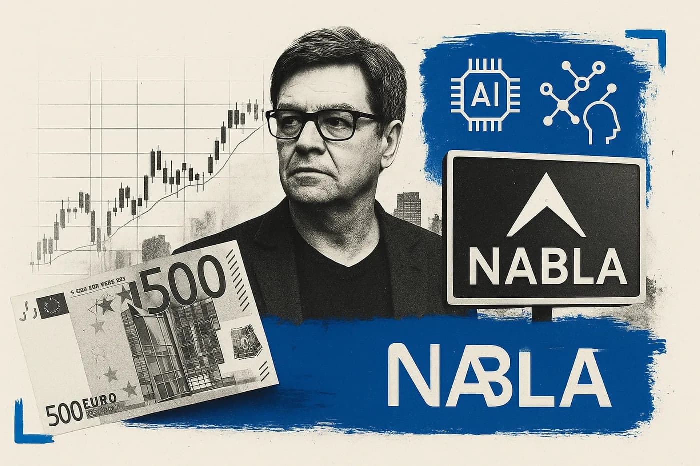 Yann LeCun is in early talks to raise EUR 500mln for his AI start-up Nabla