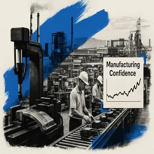 Turkish Manufacturing Confidence* (Dec) 100.8 (Prev. 100.8)