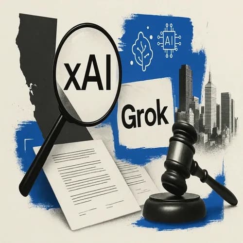 California AG said to launch probe into xAI and Grok