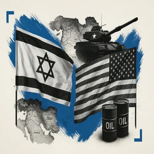 "Israeli security sources: Israel is not a partner in any US plans to launch ...