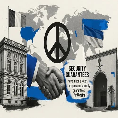 French Foreign Ministry tells Sky News Arabia "have made a lot of progress on...