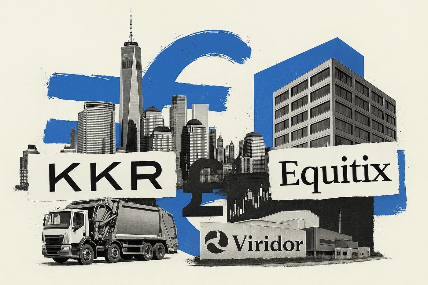 KKR (KKR) nears Viridor stake sale to Equitix