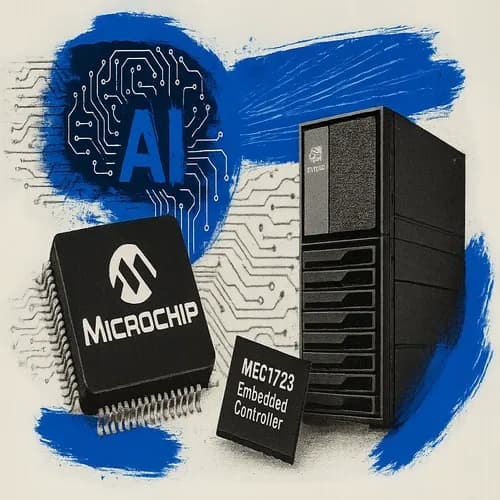 Microchip (MCHP) announced the release of custom-designed firmware for its ME...