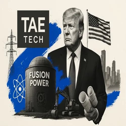 Trump Media & Tech (DJT) and TAE Tech commence site selection planning proces...