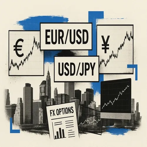 Notable FX Option Expiries for today's NY cut: Large near-the-money clips in ...