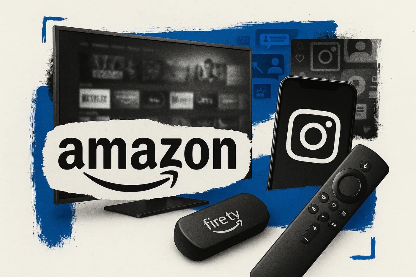 Amazon (AMZN) launching Instagram for TV first on Fire TV devices